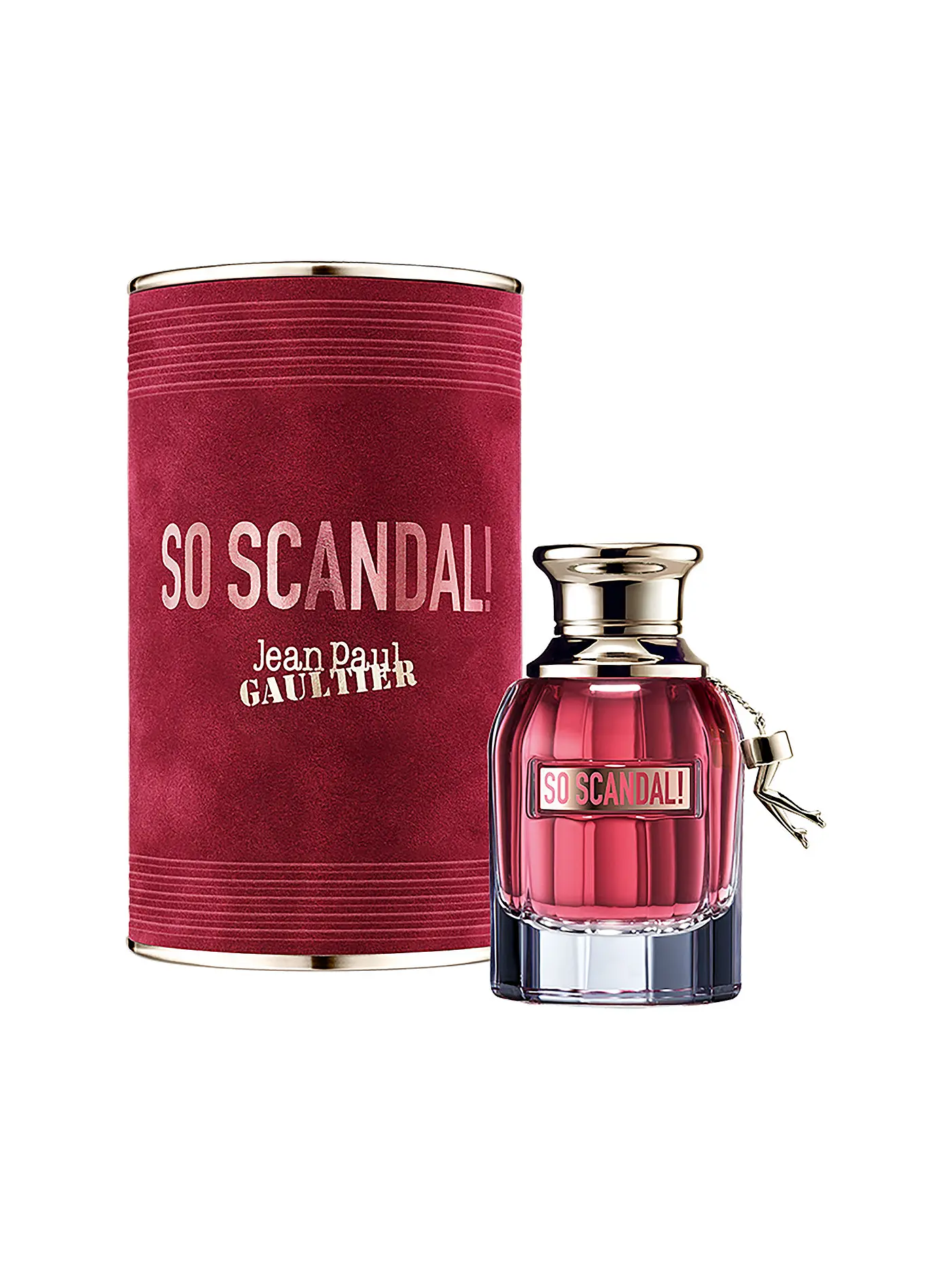 JEAN PAUL GAULTIER | SO SCANDAL Eau de Parfum 30ml | 